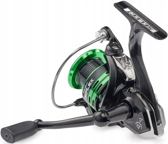 Select Reflex 3000 Spinningmolen 4+1BB 5.2:1 - Budgetvriendelijk van Select — afbeelding 3