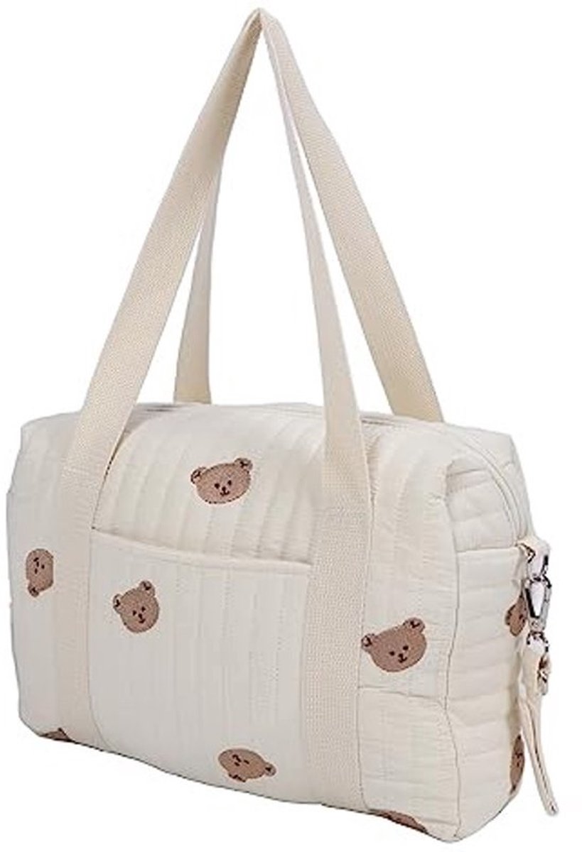 Allecto - Multifunctionele Kinderwagen Opbergtas - Duurzaam en Ruim