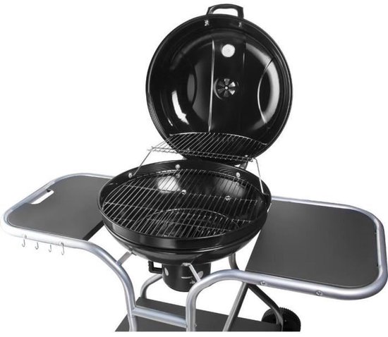 Houtskoolbarbecue - Fieldmann - FZG 1014 van Fieldmann — afbeelding 2