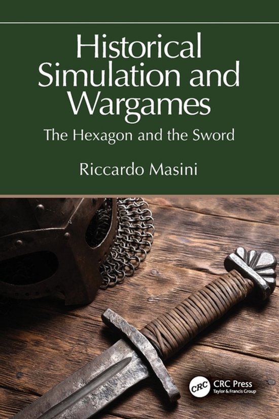 Historical Simulation and Wargames - cover