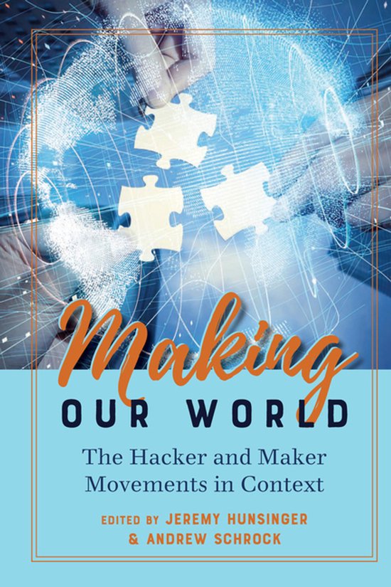 Digital Formations 120 - Making Our World - cover