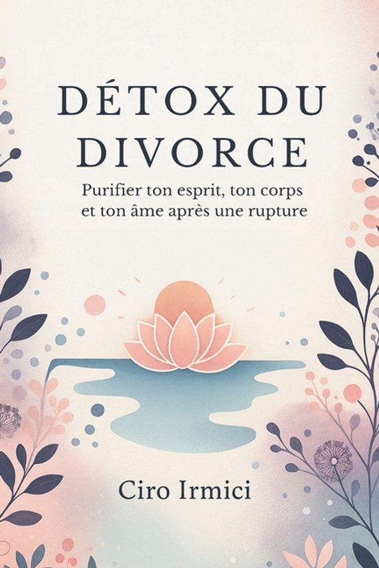 Détox du Divorce - cover