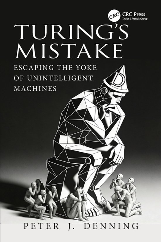 Turing's Mistake - cover