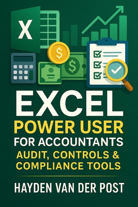The CFO Guide to Fp&a Mastery- Excel Power User for Accounta ... - cover