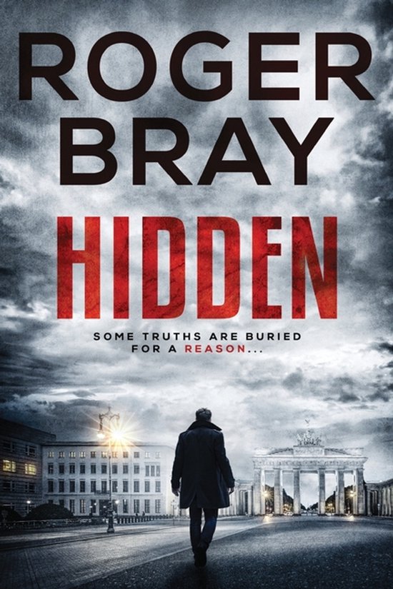 Hidden - cover
