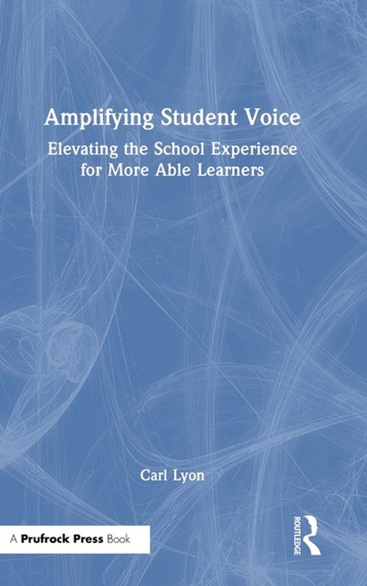 Amplifying Student Voice - cover