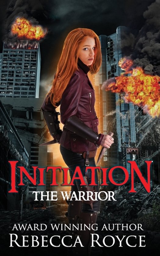 Initiation - cover