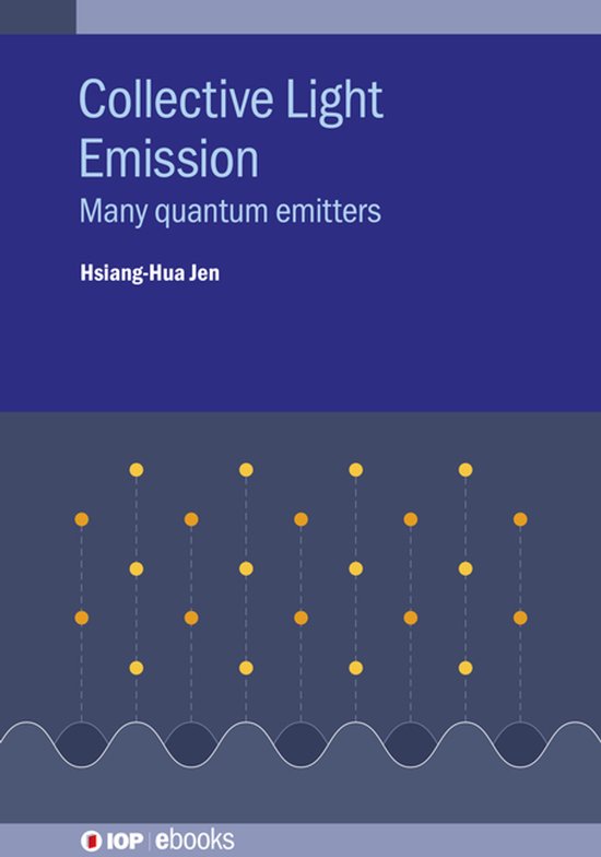 IOP ebooks - Collective Light Emission - cover