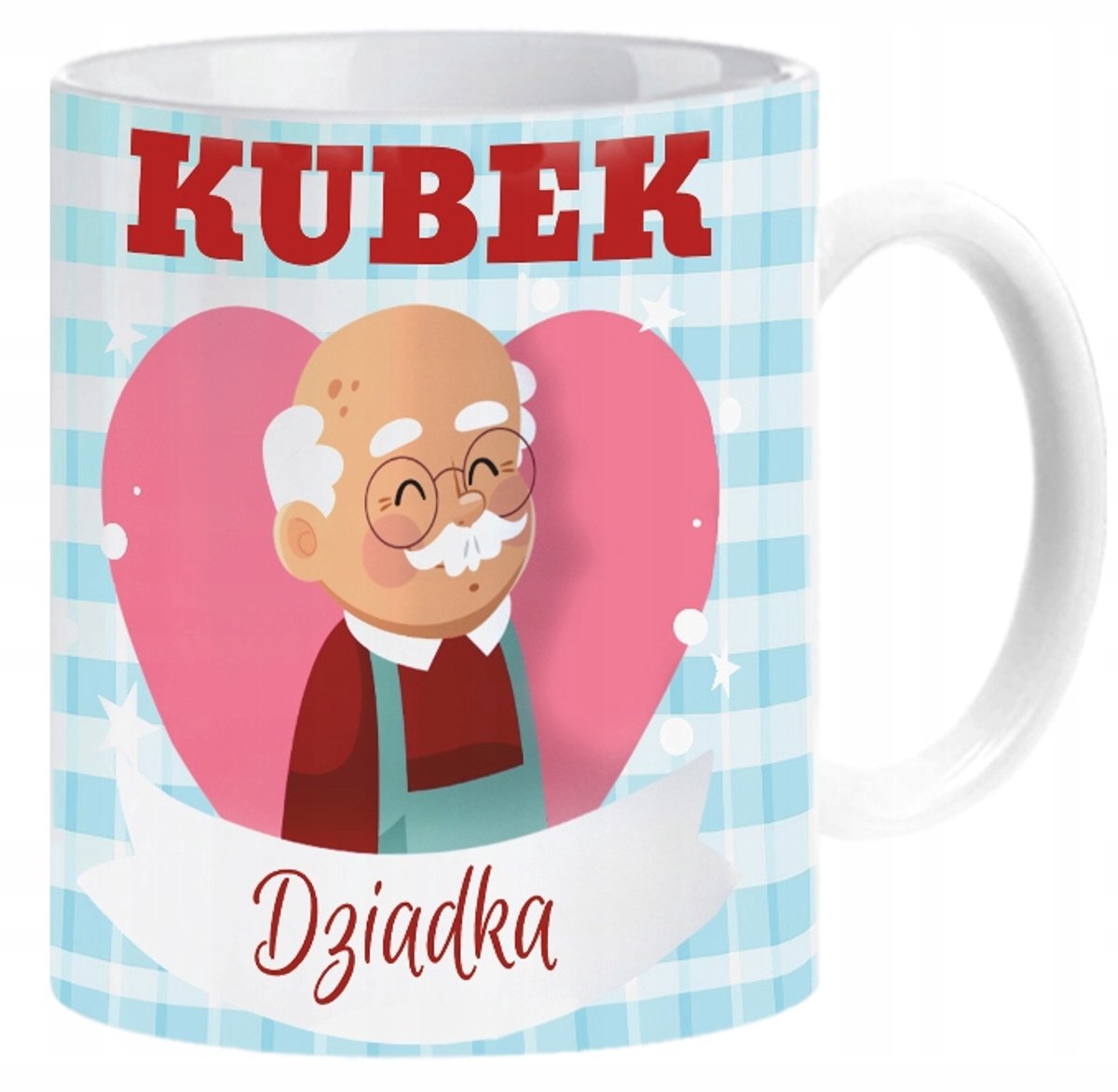 Mok 330ml - Origineel Cadeau voor Opa