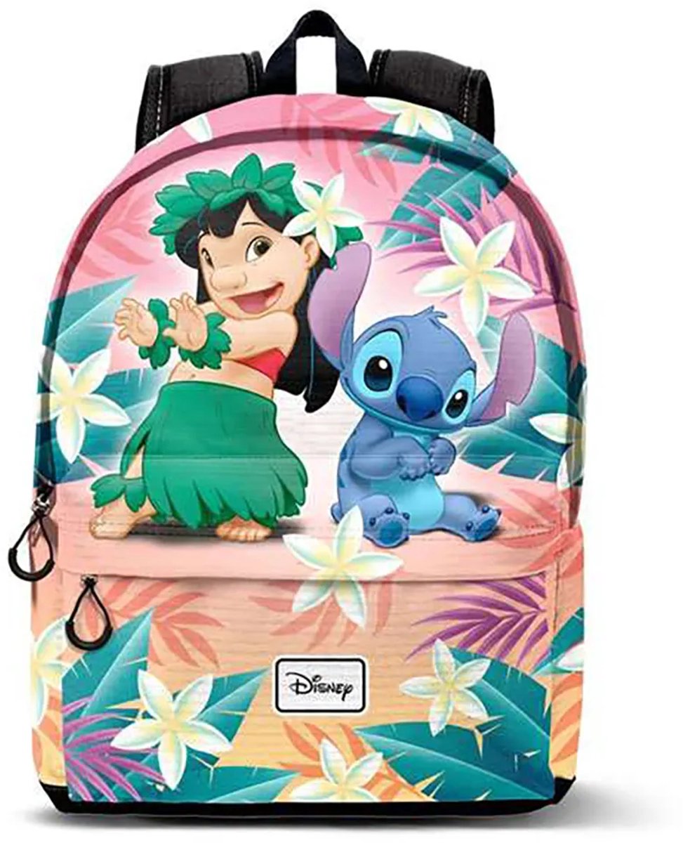 Karactermania Lilo & Stitch Hs Fan 3.0 23l 41x31x18 Cm Rugzak Veelkleurig