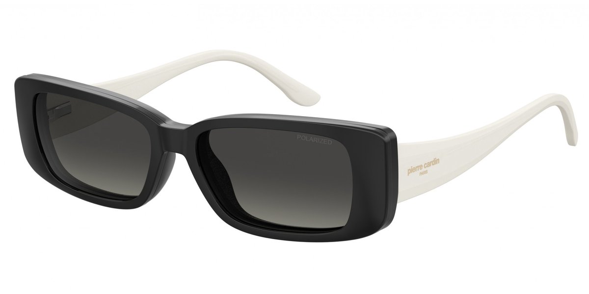 Pierre Cardin P.C. 8534/CS Black white 53/15/145 WOMAN Zonnebrillen