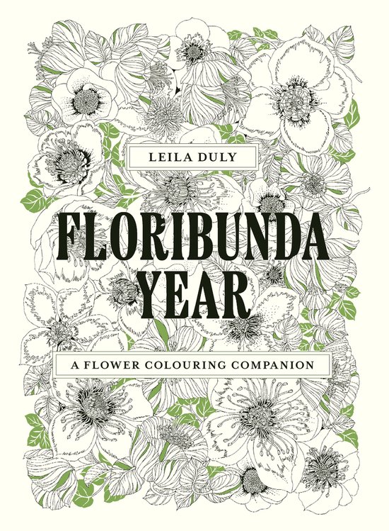 Floribunda Year - cover