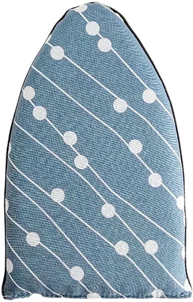 Stoomhandschoen - Anti-stoom - Kleding Strijken - Hittebestendig - 24 x 15 cm - Grijs
