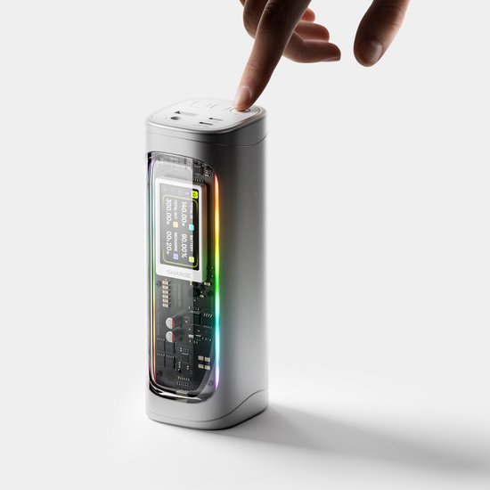 SHARGE Shargeek 300 24.000 mAh