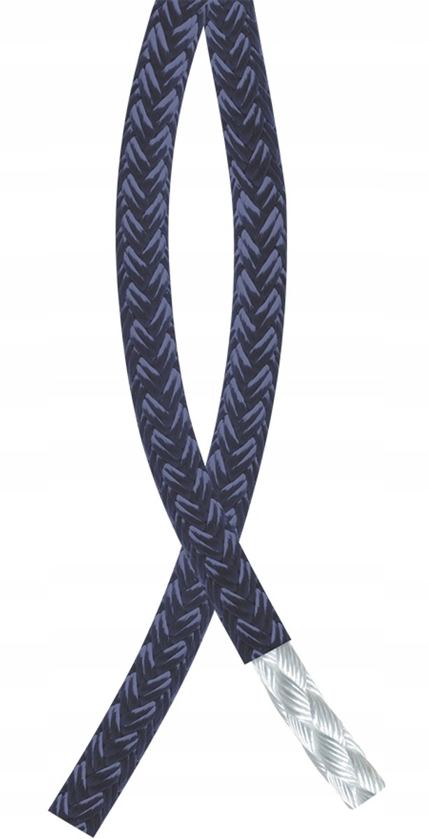 Lanex Laguna 18mm Blauw - Zacht, Duurzaam Polyester Touw
