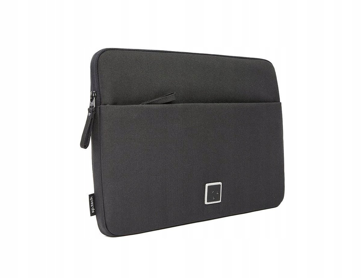 Beschermende Laptoptas 14 inch - Duurzaam Polyester met Extra Vak