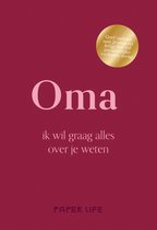 Over jou - Oma, ik wil graag alles over je weten