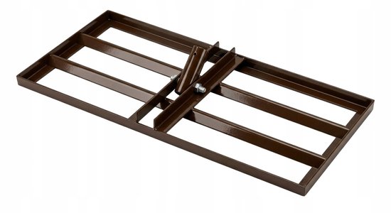 Nivelator 60x30cm voor Kunstgras en Zaaitrappen — afbeelding 2