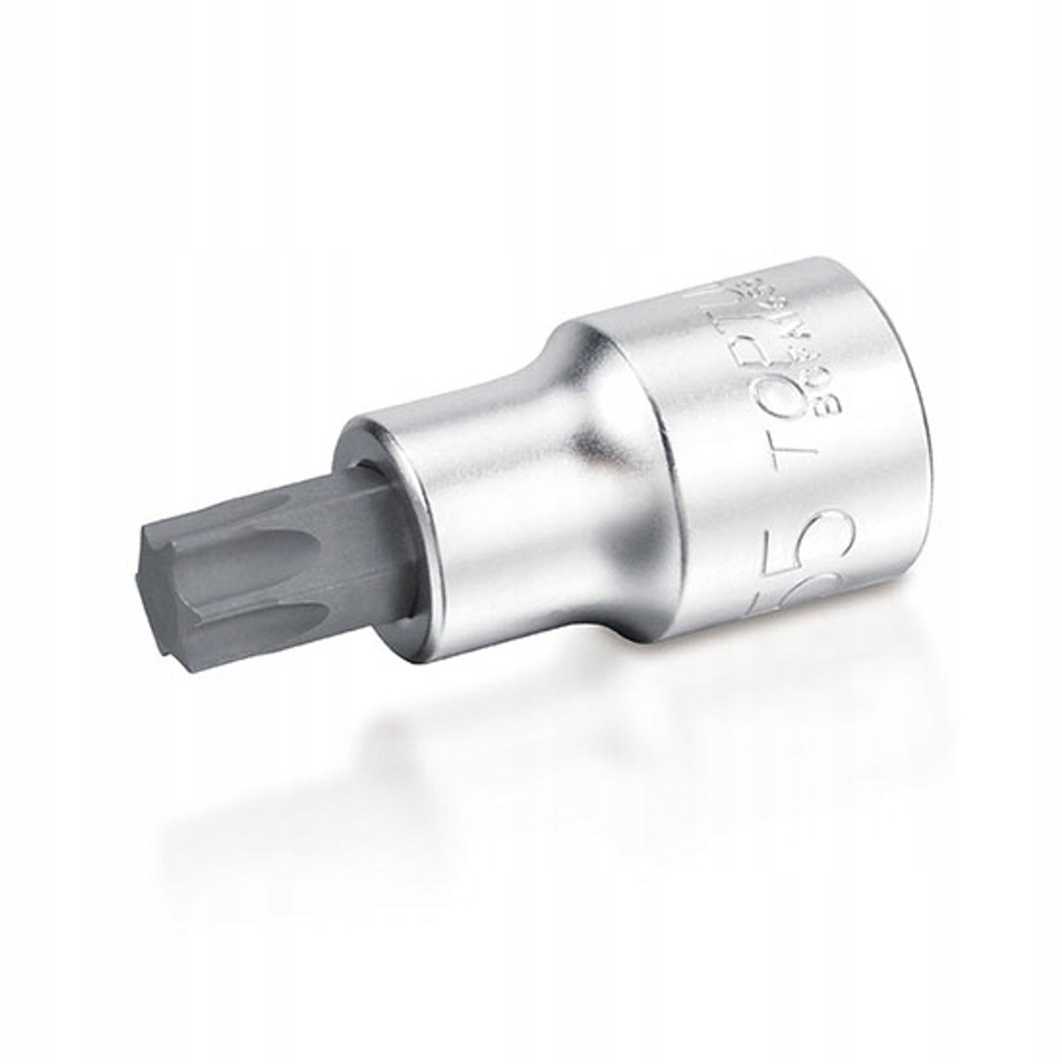 Torx T20 Dopstuk 1/4" Bit Sleutel Toptul CR-V+S2