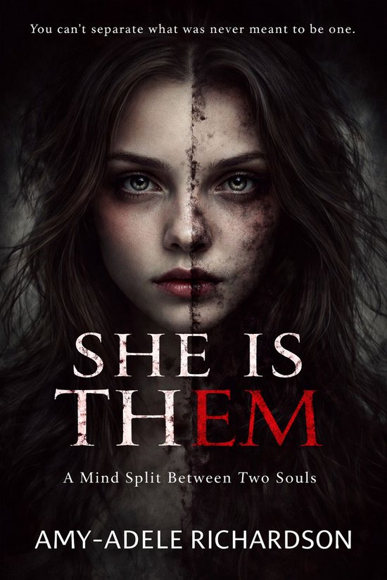 She is Them - cover