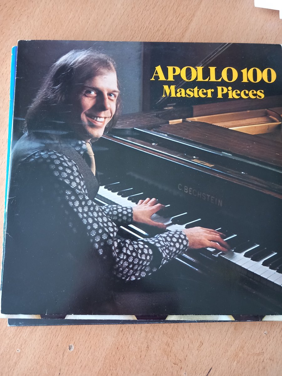 LP- APOLLO 100 - MASTERPIECES