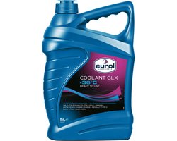Coolant -36°C GLX koelvloeistof - 5L
