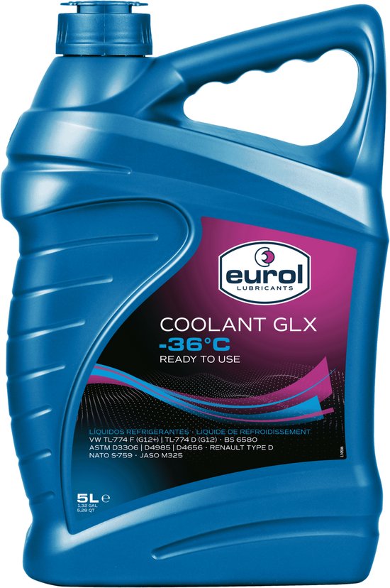 Eurol Coolant GLX