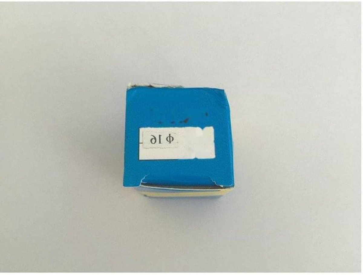 Spantang Set - Precisie Klemmen - CNC Frezen - ER32 Systeem - 16mm - Metaal