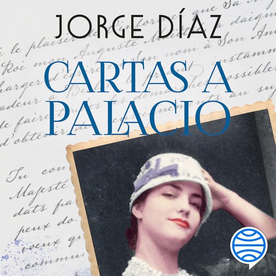 Cartas a Palacio - cover