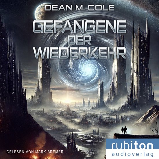 Gefangene der Wiederkehr - cover