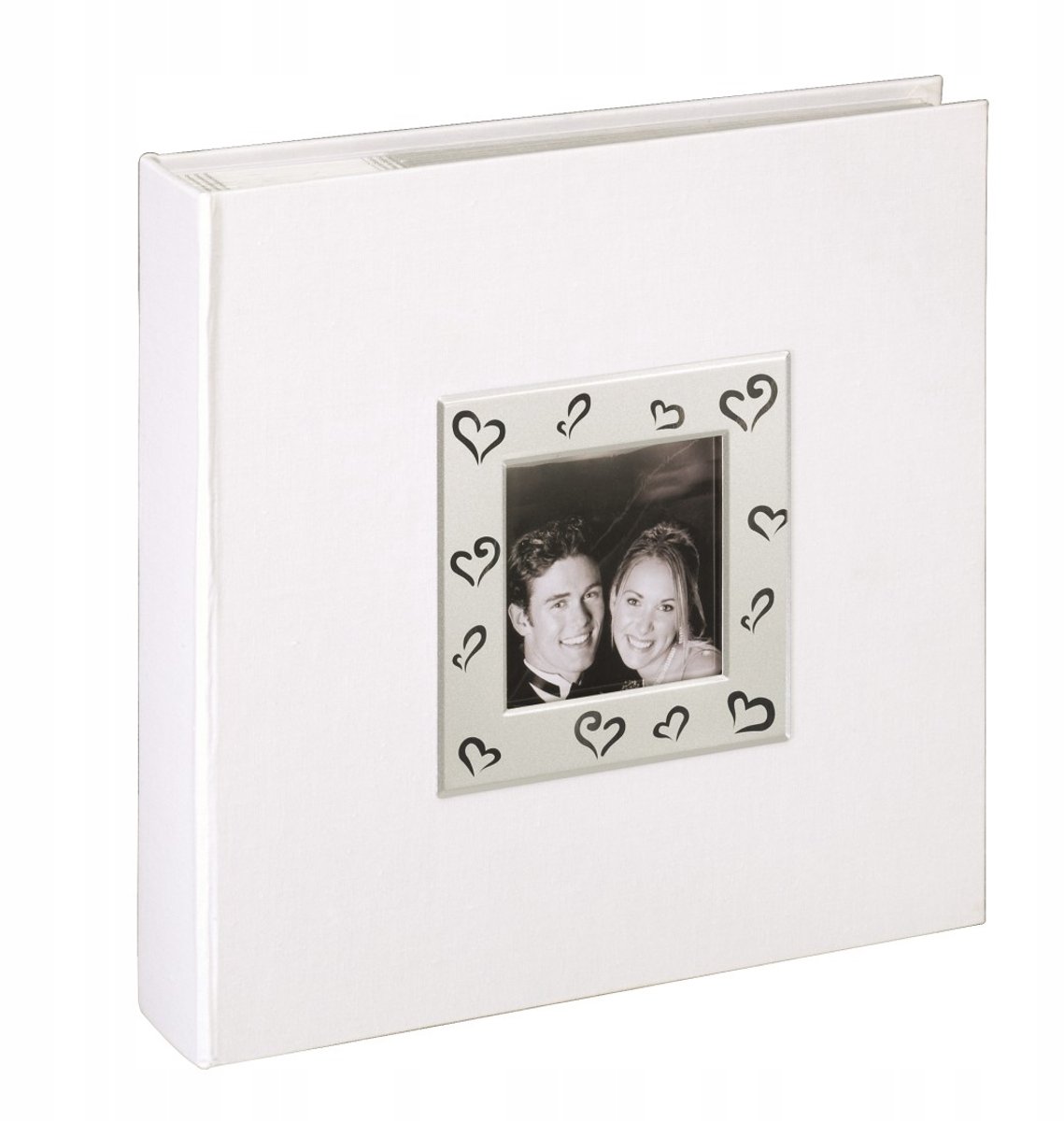 Hama Paris Wit Fotoalbum 10x15cm - Wit 200 Foto's