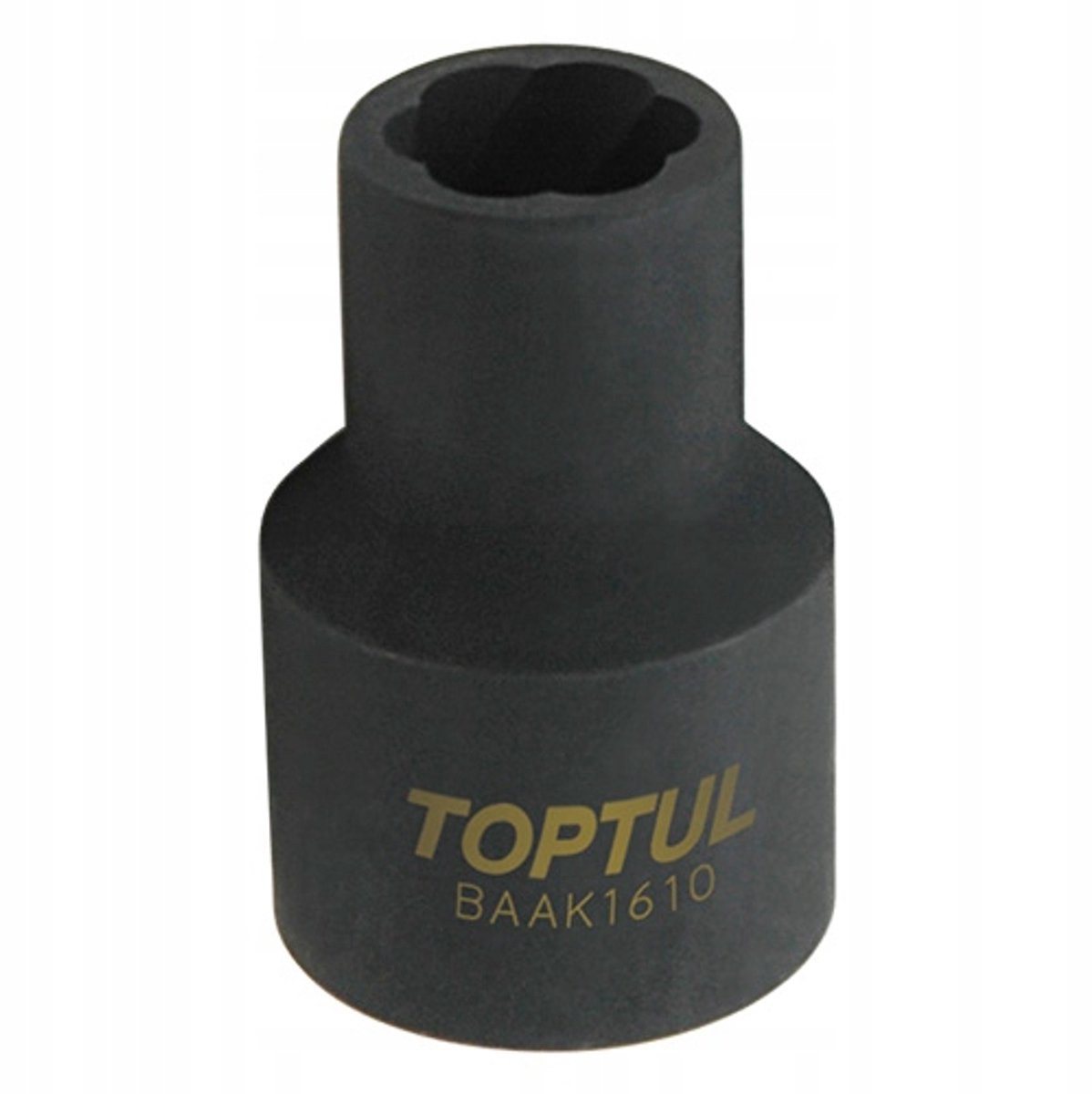 Dopsleutel 1/2" 12mm voor beschadigde moeren en bouten