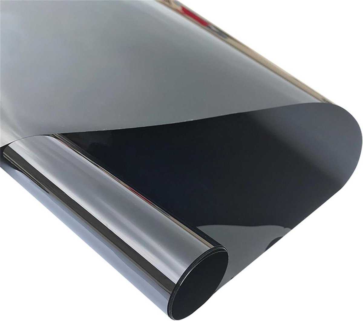 Raamfolie - Privacy folie - Privacy verhogen - Eenrichtingsspiegel effect - 90 x 200 cm -