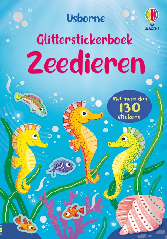 Zeedieren - cover