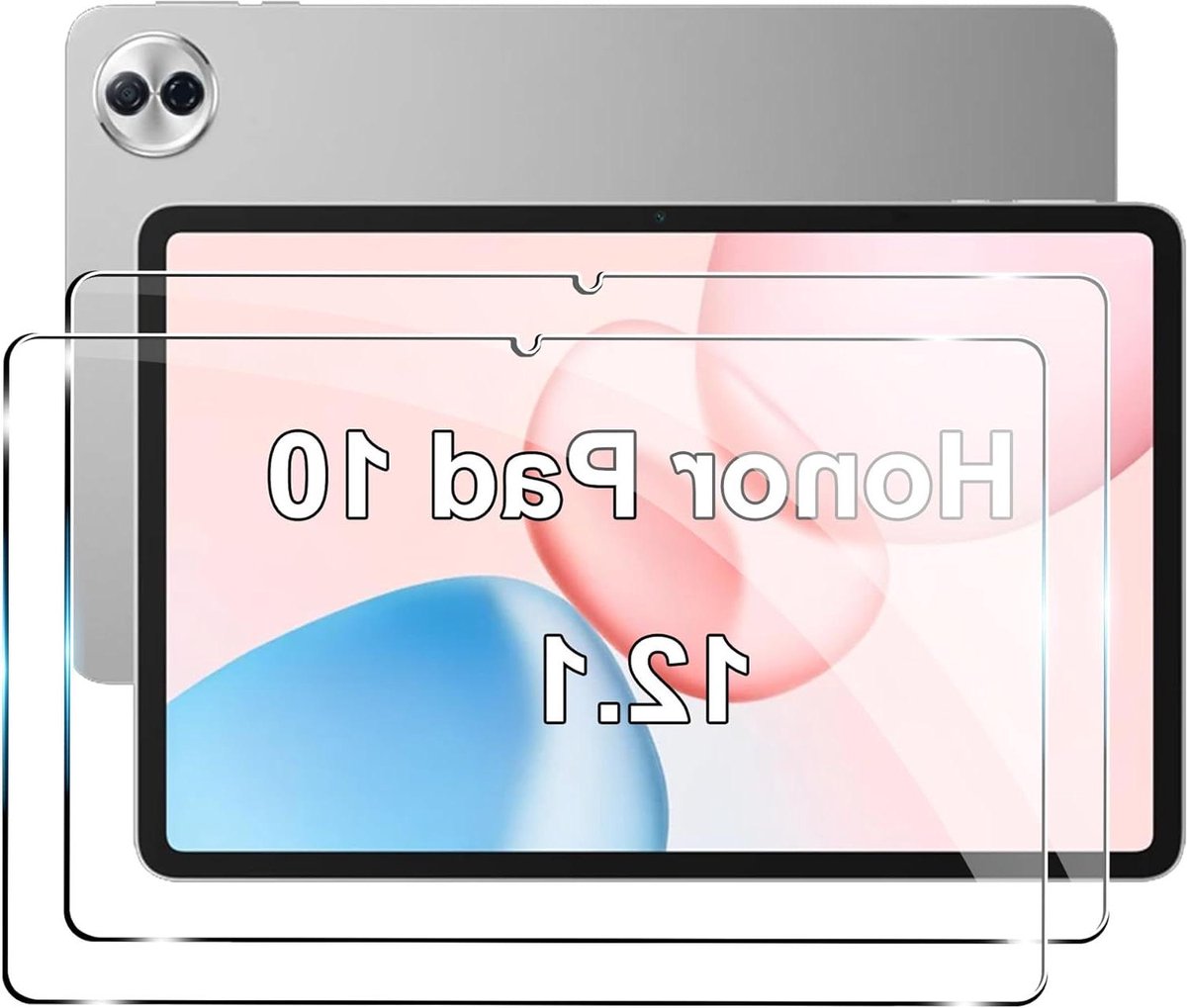 Schermbeschermers - Gehard glas - Tablet Beschermen - Krasbestendig 9H - 121 Inch - Transparant