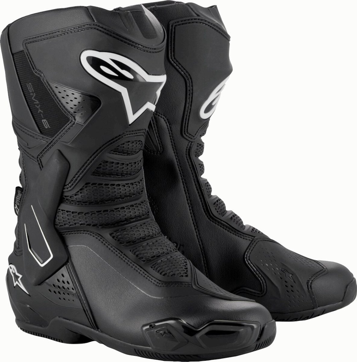Alpinestars Smx-6 V3 Drystar Raceschoenen Zwart Eu 41 Man