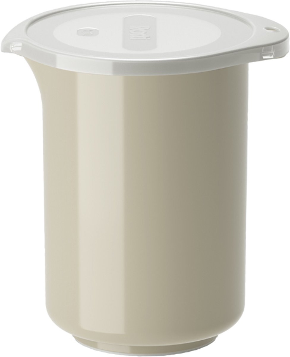 Rosti NEW Classic Mengkan met deksel 1,25 liter Humus