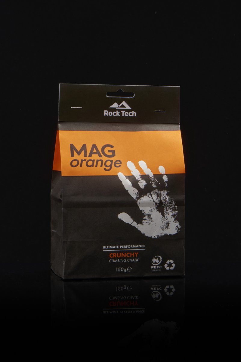 Rock Technologies - R-MAGorange-Chunky-150