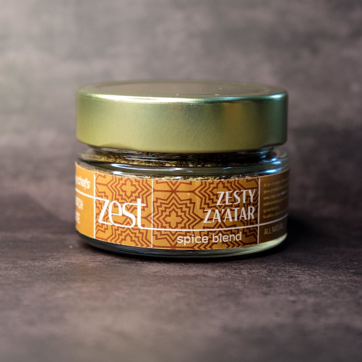 Zesty Za'atar – Za'atar Kruidenmix 85g – ZEST Spices
