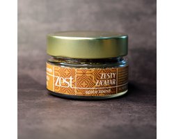 Za'atar Kruidenmix – Zesty Za'atar – 85g – ZEST