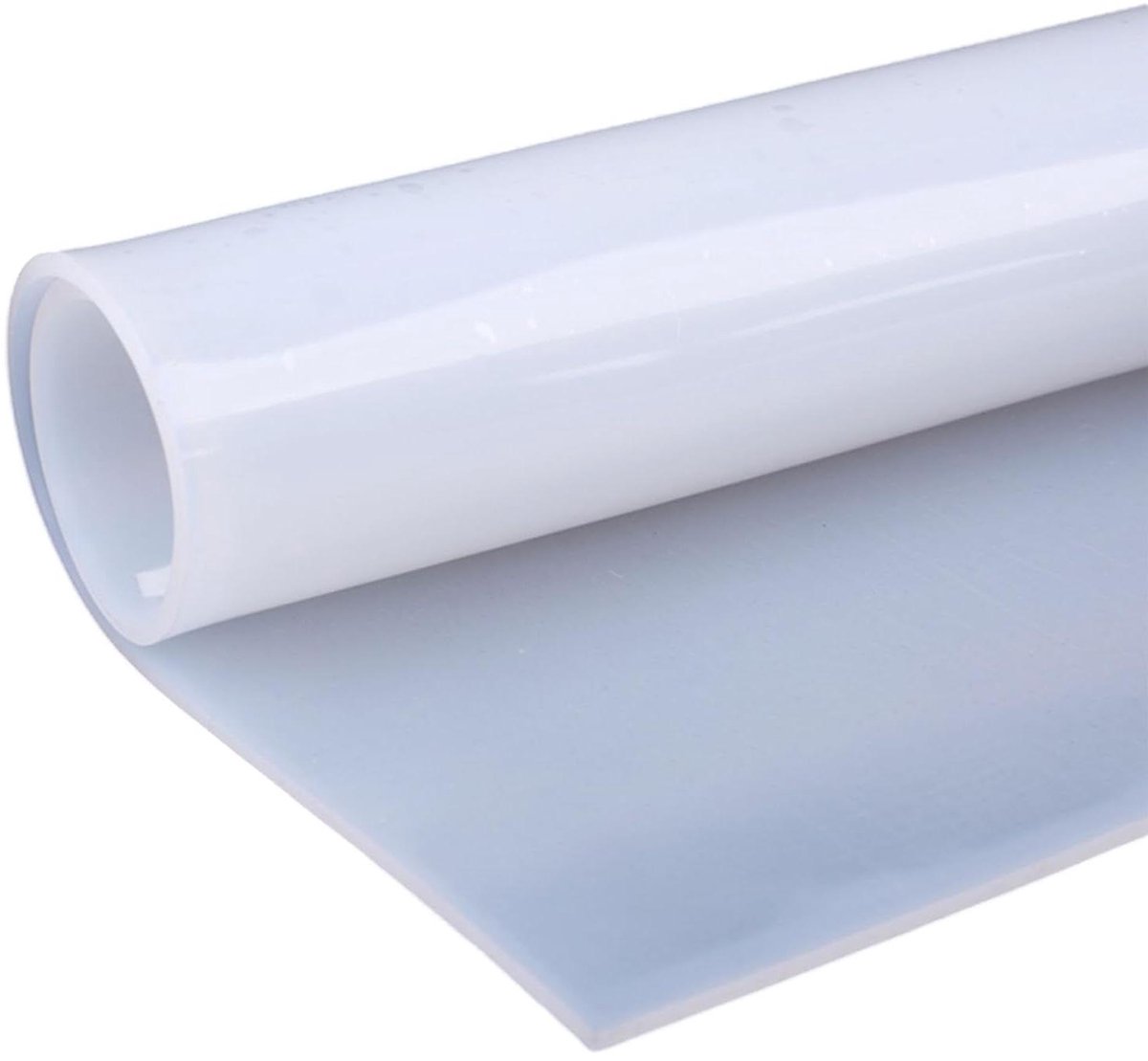 Stevige Rubberplaat - Neopreen Pakking - Industrieel Gebruik - Hoge Temperatuur Bestendig - 200x200mm 3mm - Zwart