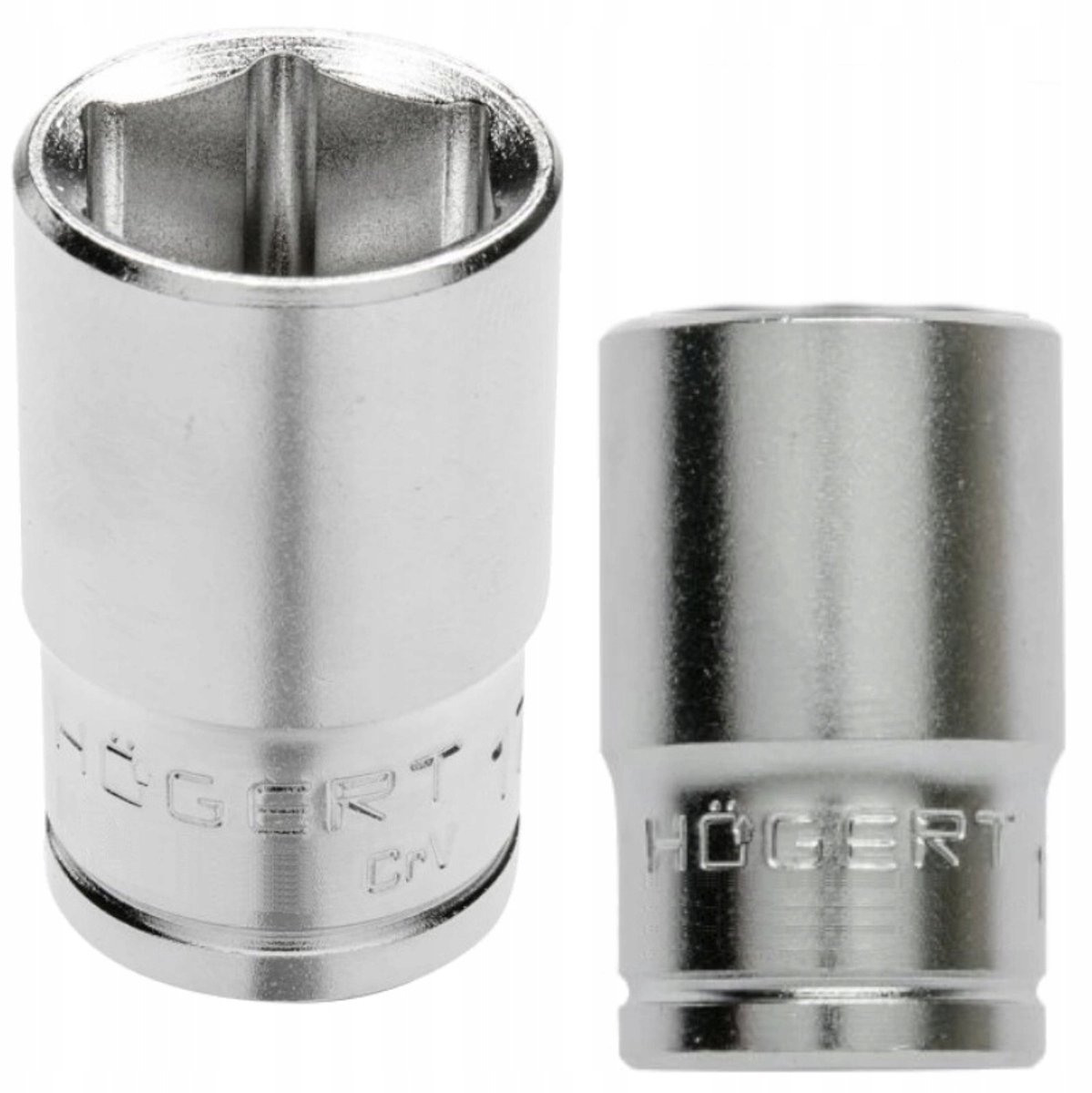 Dopsleutel 1/2" 20mm AS Drive CrV - 1 stuk