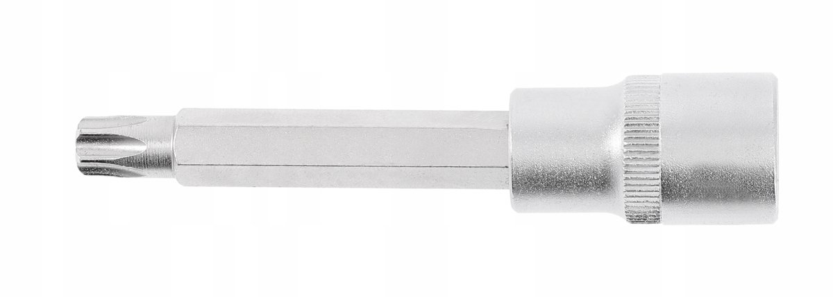 Torx Dopslagt Sleutel 1/2" T40 x 100mm Hogert HT1S550