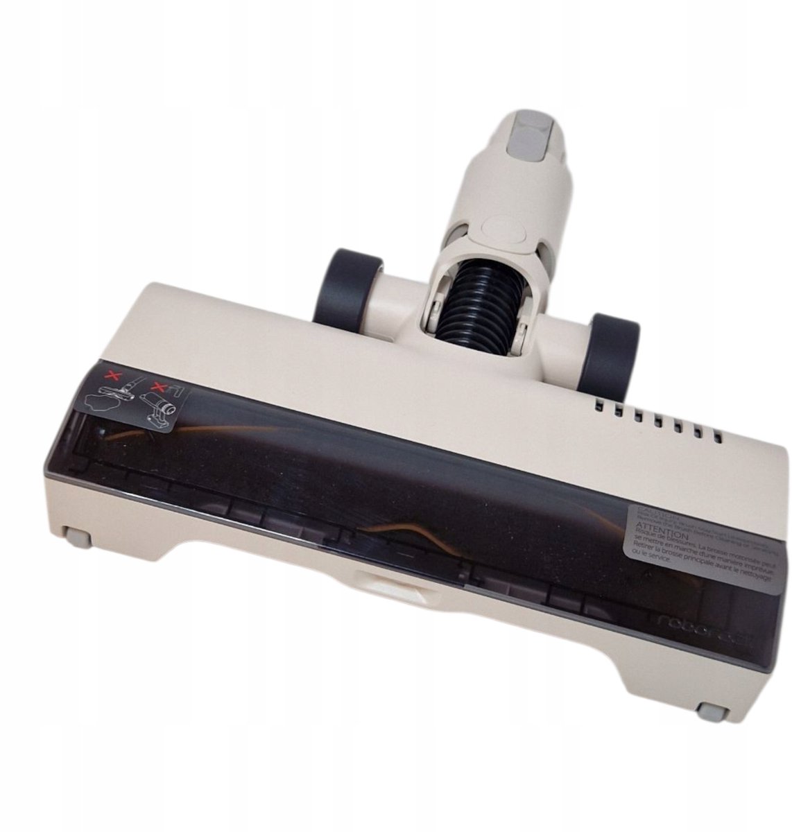 Turboborstel voor Roborock H60 / SCDS14RR stalen stofzuiger