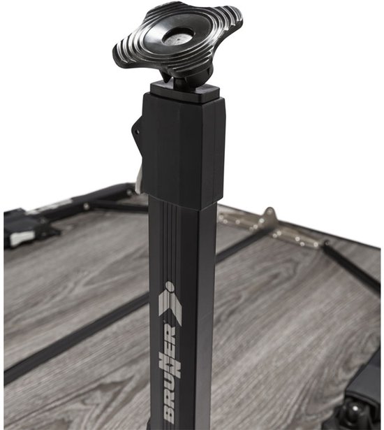 Brunner Elùtop Compack Square 100 - campingtafel — afbeelding 2