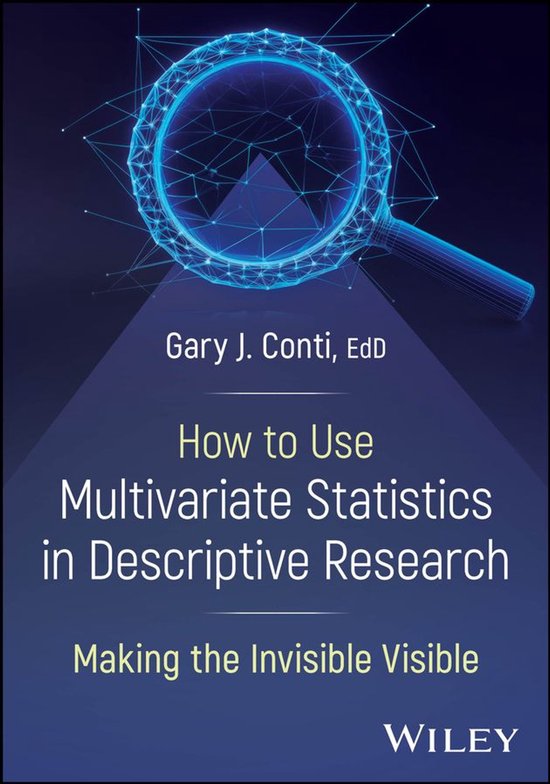How to Use Multivariate Statistics in Descriptive Research - cover