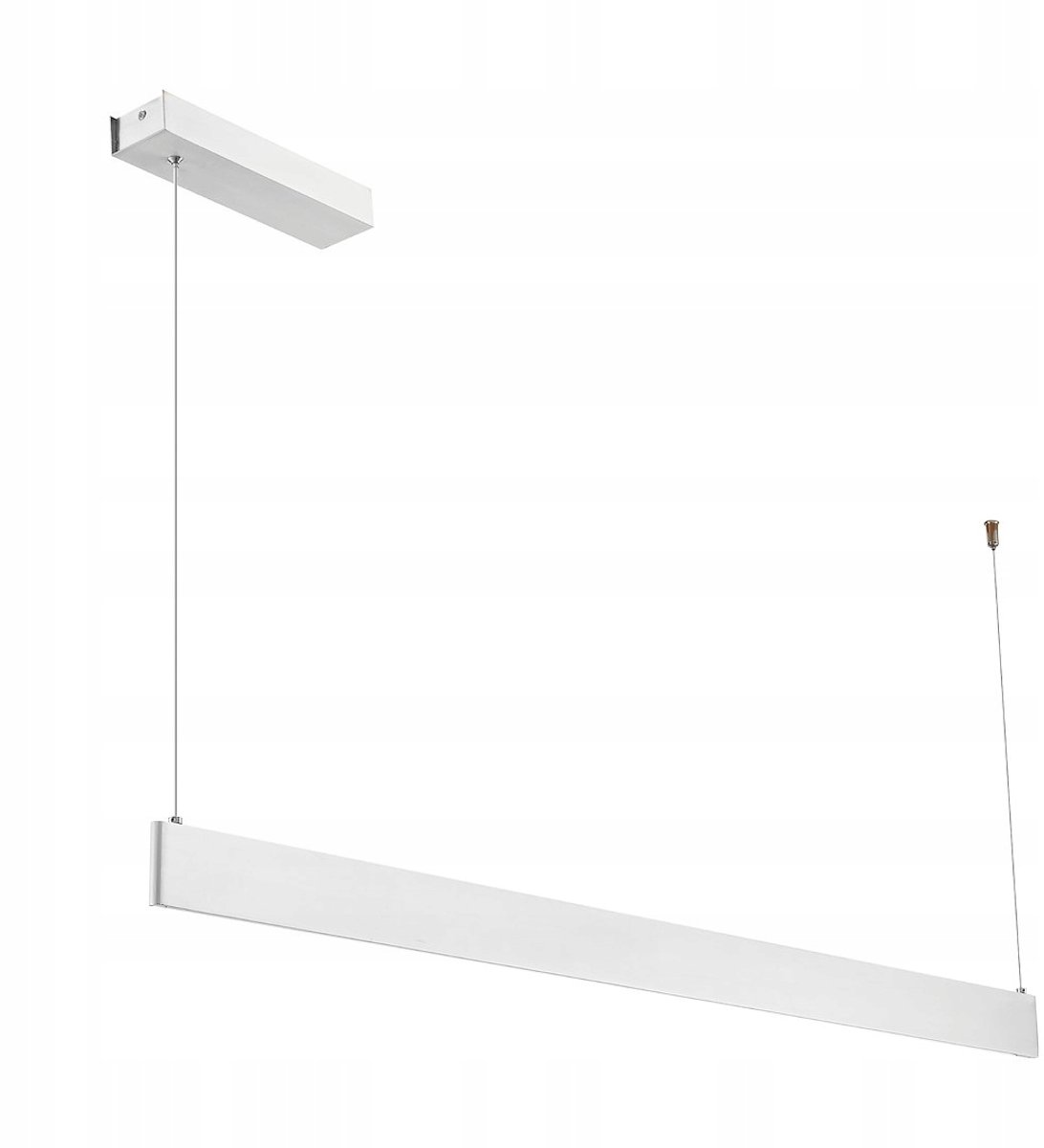 Linea Hanglamp Wit 36W LED 3000K-4000K-5700K Verstelbaar
