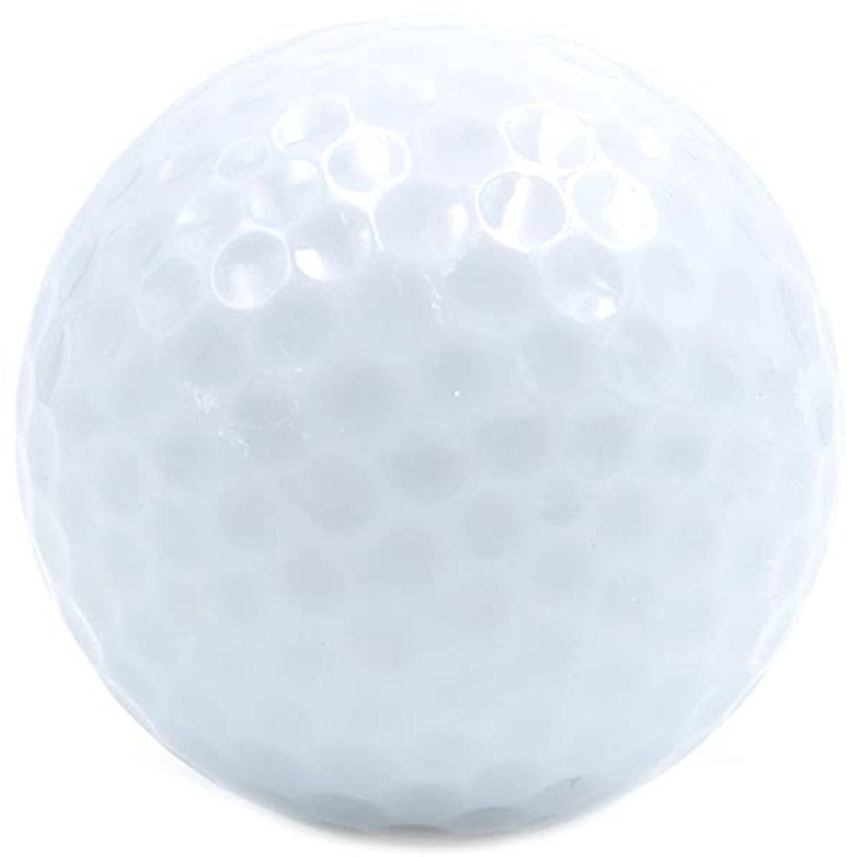 VLEMICO - Golfballen met LED-licht - Nachtpraktijk Golf Training - Zacht Schuim - Ideaal voor Binnen en Buiten - Golfaccessoires - Verlichtende Gol...