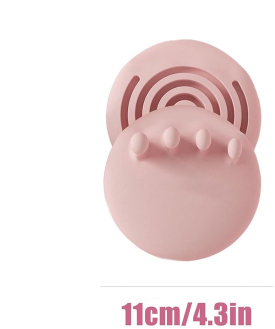 Paar Roze Voetboog Trainer van Zacht Siliconen, Ergonomisch 30° Ontwerp met Antislip Bodem, Voor Oefening, Voetbalg en Beenlijnen — afbeelding 5