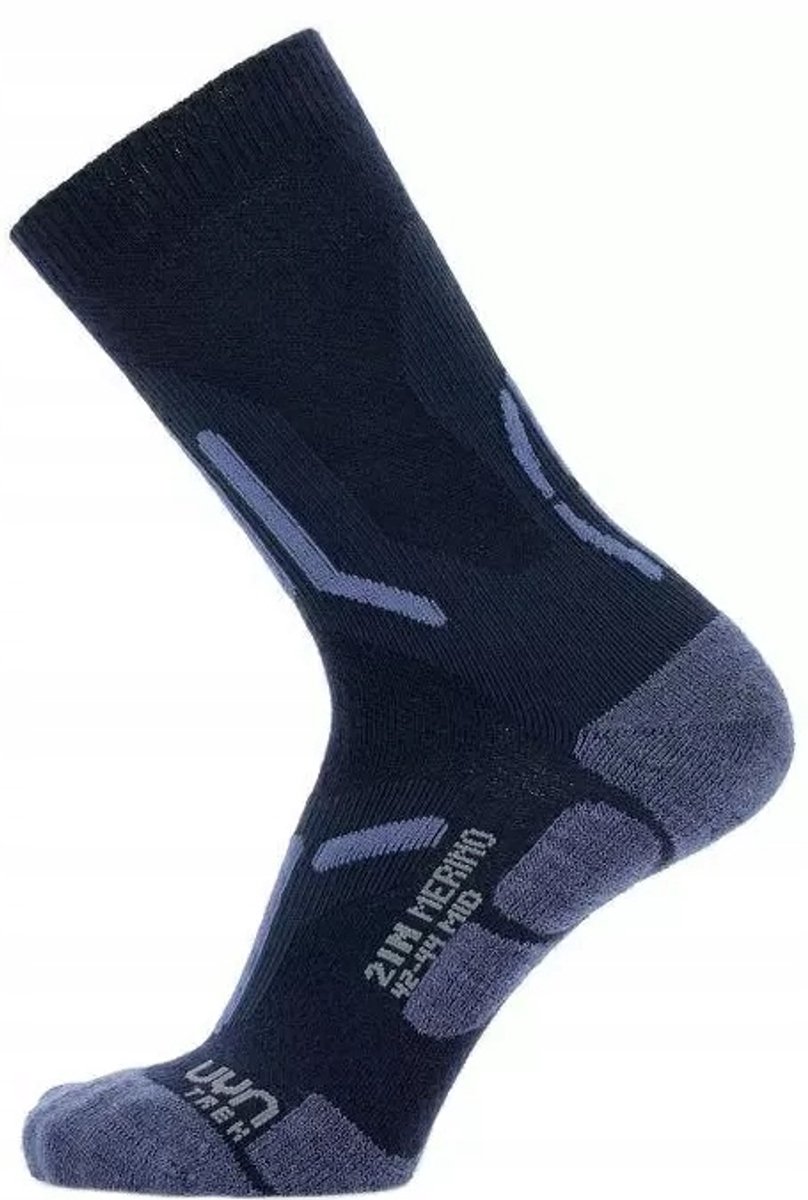UYN Trekking 2IN Merino Mid Sokken Heren Andere Kleur